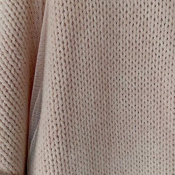 Final price🔥Rare Reiss Quinie Mesh Overlay Oversized Cardigan Sweater , XS/S - Picture 10 of 10